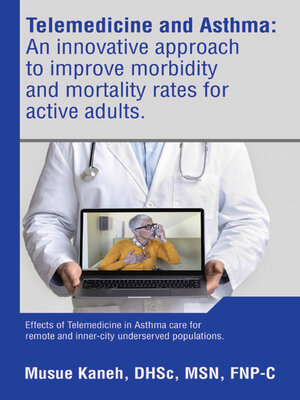 cover image of Telemedicine and Asthma